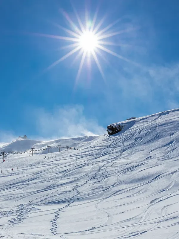 sierra nevada