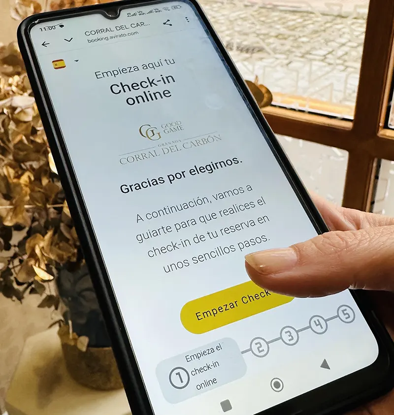 asistencia inteligente